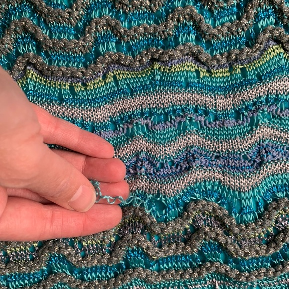 Missoni authentic beautiful dress - Picture 4 of 7